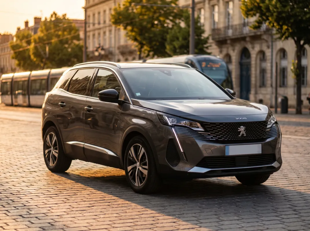 Peugeot 3008